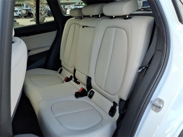 2018 BMW X1 sDrive28i