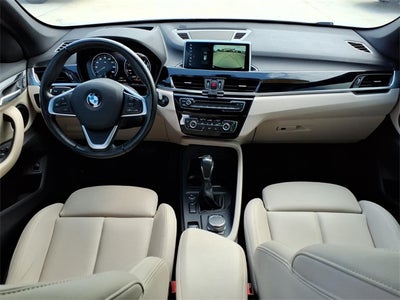 2018 BMW X1 sDrive28i