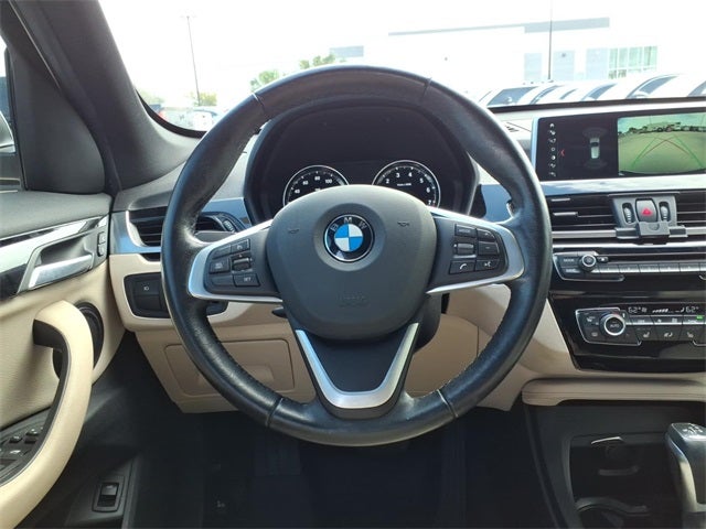 2018 BMW X1 sDrive28i
