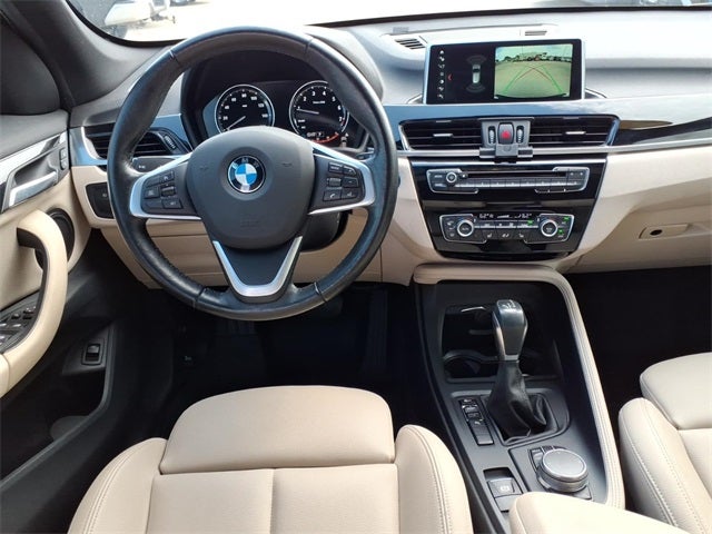 2018 BMW X1 sDrive28i