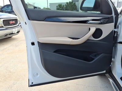 2018 BMW X1 sDrive28i