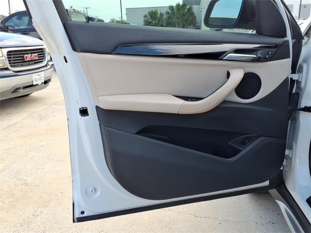 2018 BMW X1 sDrive28i