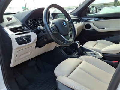2018 BMW X1 sDrive28i