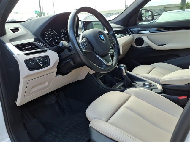 2018 BMW X1 sDrive28i