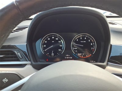 2018 BMW X1 sDrive28i