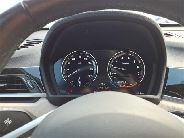 2018 BMW X1 sDrive28i