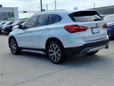 2018 BMW X1 sDrive28i