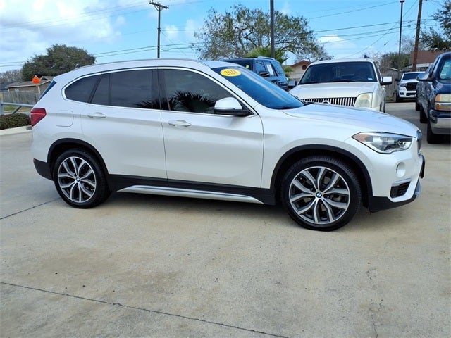2018 BMW X1 sDrive28i