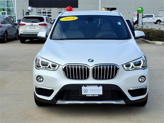 2018 BMW X1 sDrive28i