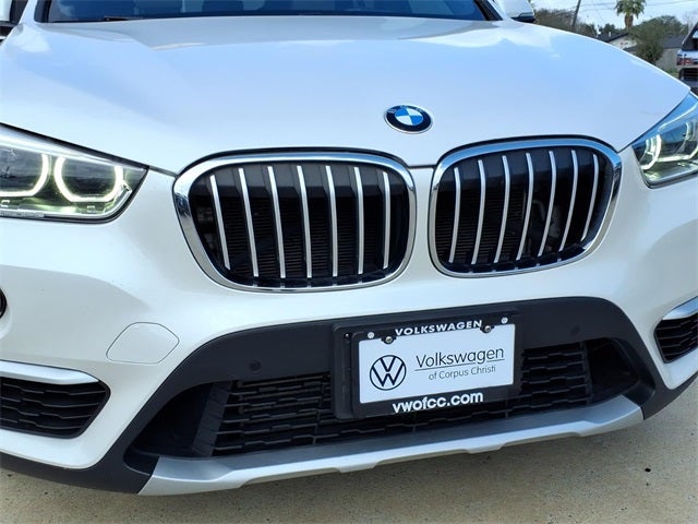 2018 BMW X1 sDrive28i