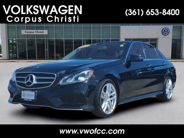 2014 Mercedes-Benz E-Class E 350 Base