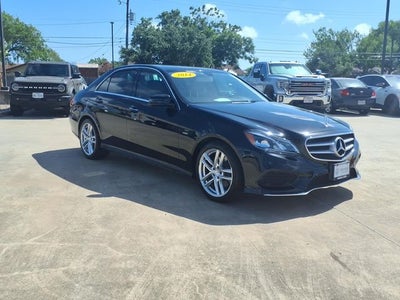 2014 Mercedes-Benz E-Class E 350 Base