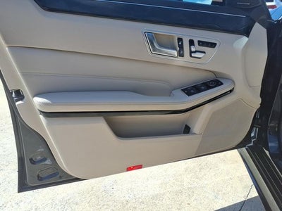 2014 Mercedes-Benz E-Class E 350 Base