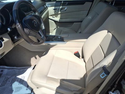 2014 Mercedes-Benz E-Class E 350 Base
