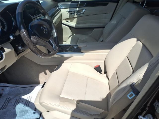 2014 Mercedes-Benz E-Class E 350 Base