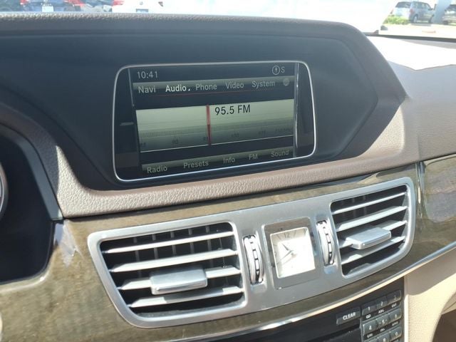 2014 Mercedes-Benz E-Class E 350 Base