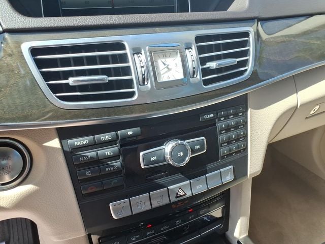 2014 Mercedes-Benz E-Class E 350 Base