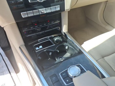 2014 Mercedes-Benz E-Class E 350 Base