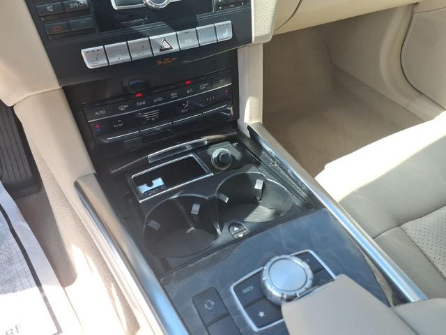 2014 Mercedes-Benz E-Class E 350 Base