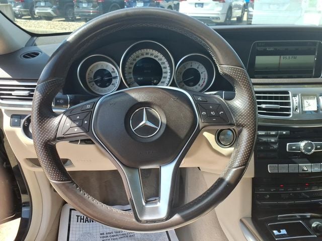 2014 Mercedes-Benz E-Class E 350 Base