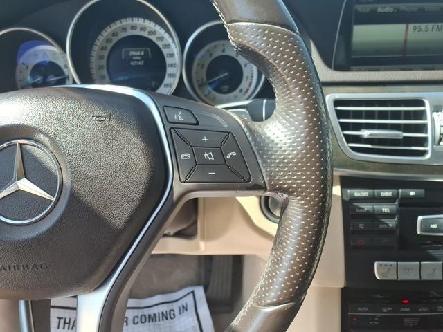 2014 Mercedes-Benz E-Class E 350 Base