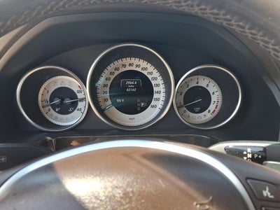 2014 Mercedes-Benz E-Class E 350 Base