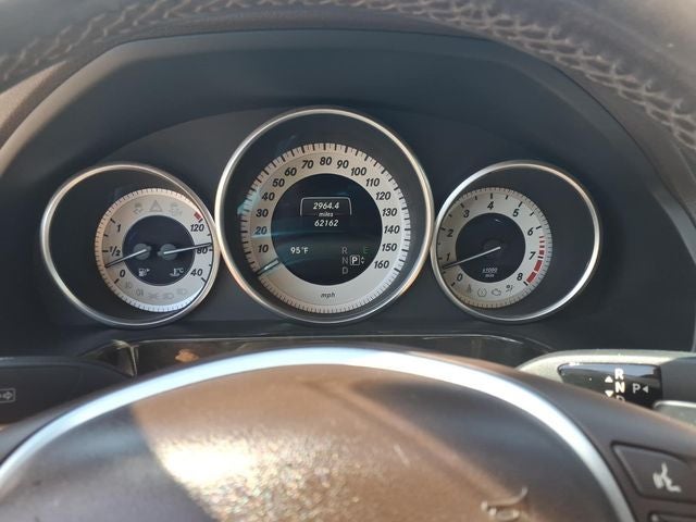 2014 Mercedes-Benz E-Class E 350 Base