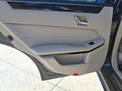 2014 Mercedes-Benz E-Class E 350 Base