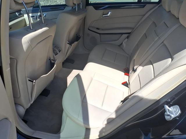 2014 Mercedes-Benz E-Class E 350 Base