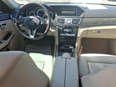 2014 Mercedes-Benz E-Class E 350 Base