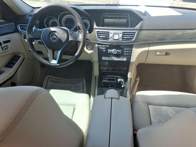 2014 Mercedes-Benz E-Class E 350 Base