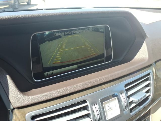 2014 Mercedes-Benz E-Class E 350 Base