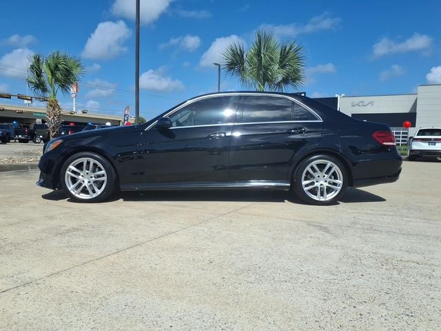 2014 Mercedes-Benz E-Class E 350 Base
