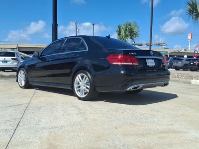 2014 Mercedes-Benz E-Class E 350 Base