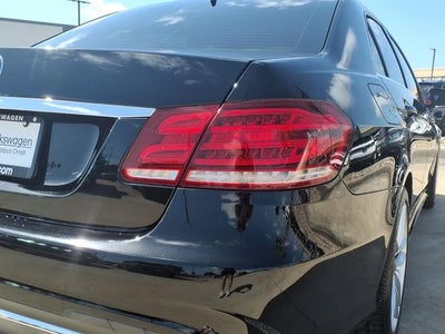 2014 Mercedes-Benz E-Class E 350 Base