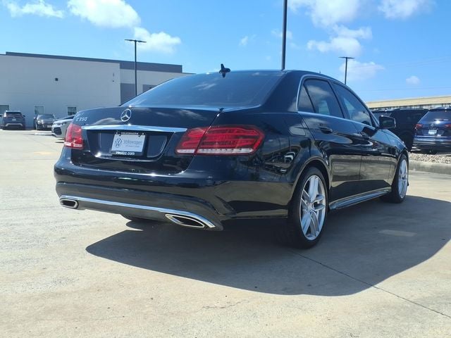 2014 Mercedes-Benz E-Class E 350 Base
