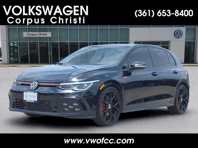 2024 Volkswagen Golf GTI SE