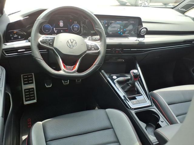 2024 Volkswagen Golf GTI SE