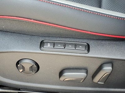 2024 Volkswagen Golf GTI SE