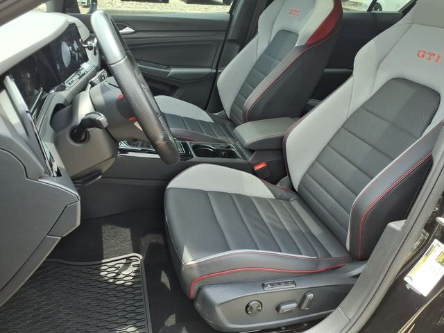 2024 Volkswagen Golf GTI SE