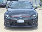 2024 Volkswagen Golf GTI SE