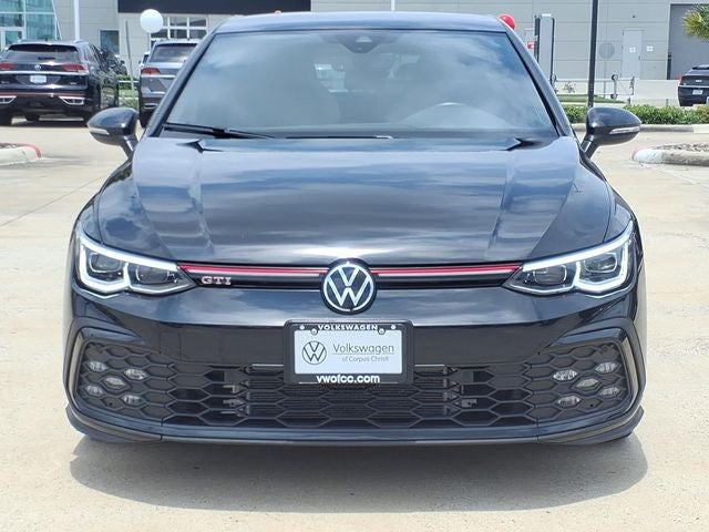 2024 Volkswagen Golf GTI SE