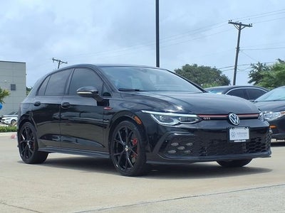 2024 Volkswagen Golf GTI SE