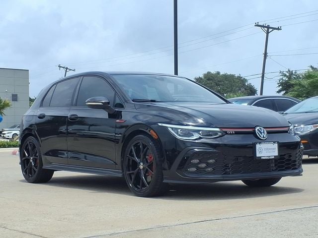 2024 Volkswagen Golf GTI SE