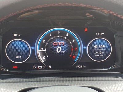 2024 Volkswagen Golf GTI SE