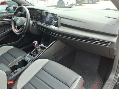 2024 Volkswagen Golf GTI SE