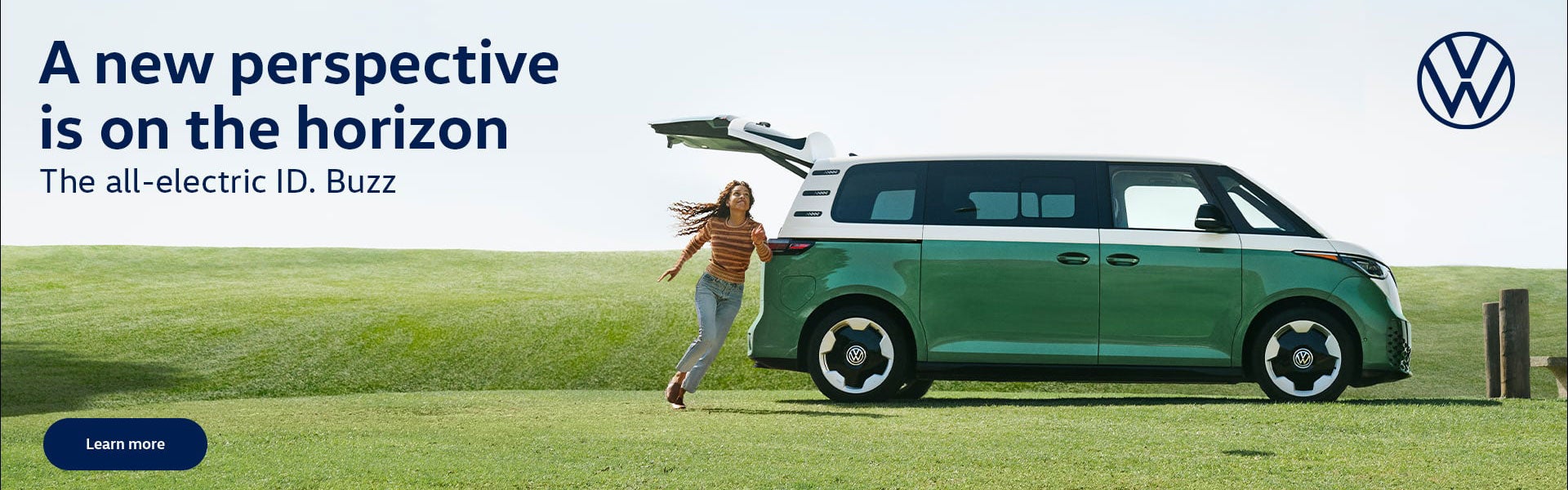 The all-new ID. Buzz