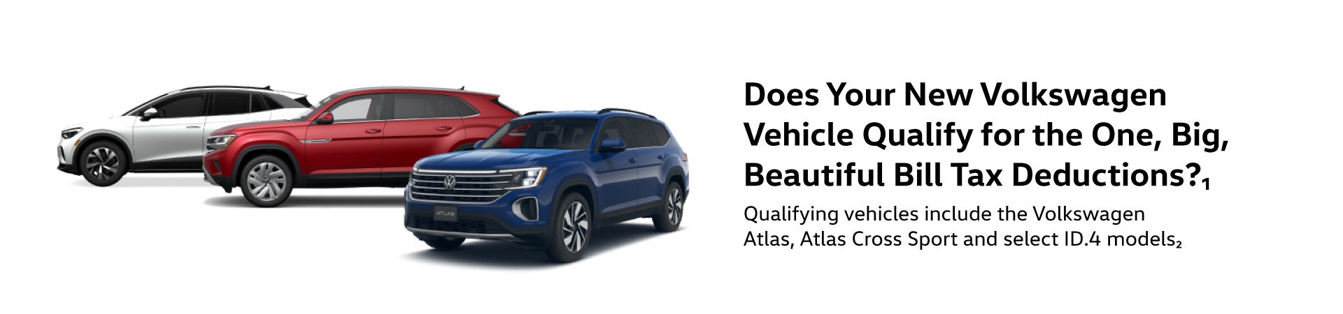 Tax Reduction | Volkswagen of Corpus Christi in Corpus Christi TX