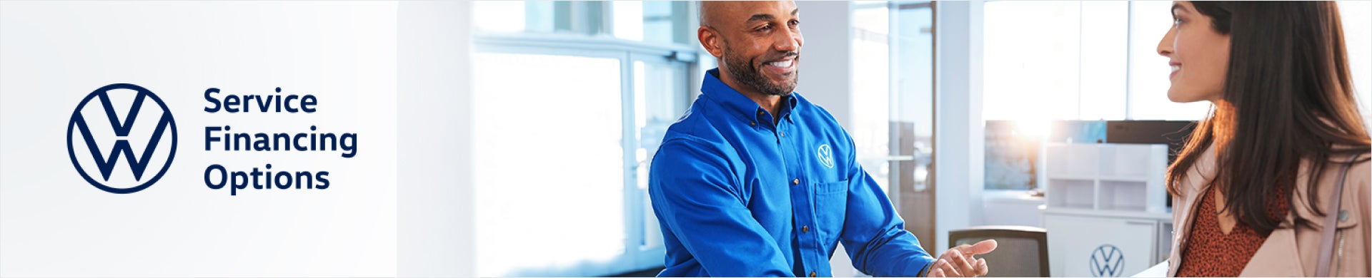 Service Financing Options | Volkswagen of Corpus Christi in Corpus Christi TX