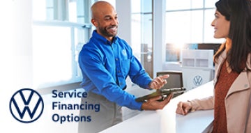 Volkswagen Scheduled Maintenance Program | Volkswagen of Corpus Christi in Corpus Christi TX